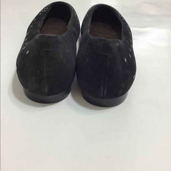 Attilio Giusti Leombruni Grommet Flats Size 39 1/2 - Picture 7 of 8